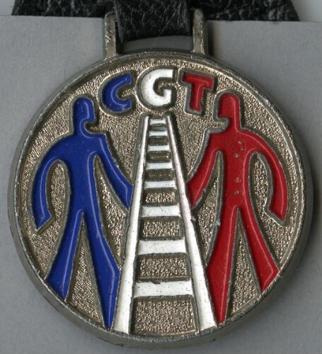 [Médaille du 34ème congrès fédéral tenu les 24-28 novembre 1986 à Marseille]